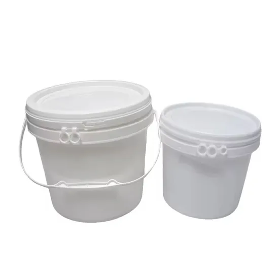 Gallon Plastic Bucket Industrial Plastic Bucket Factory Direct Sales