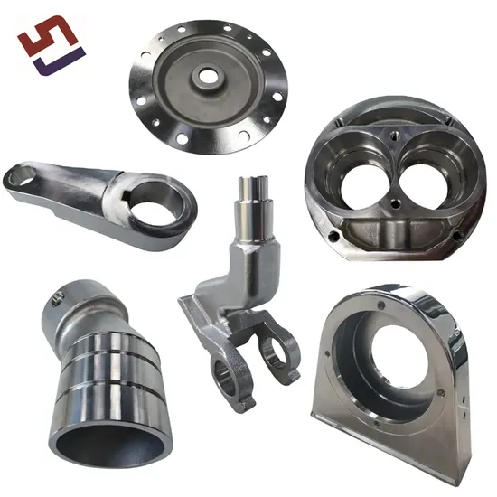 Door and Window Investment Casting Stainless Steel Custom Special Hardware for Glass Door