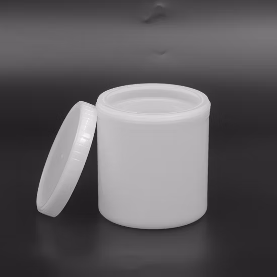 FDA Food Grade 1100ml Plastic Bucket for Food Containing